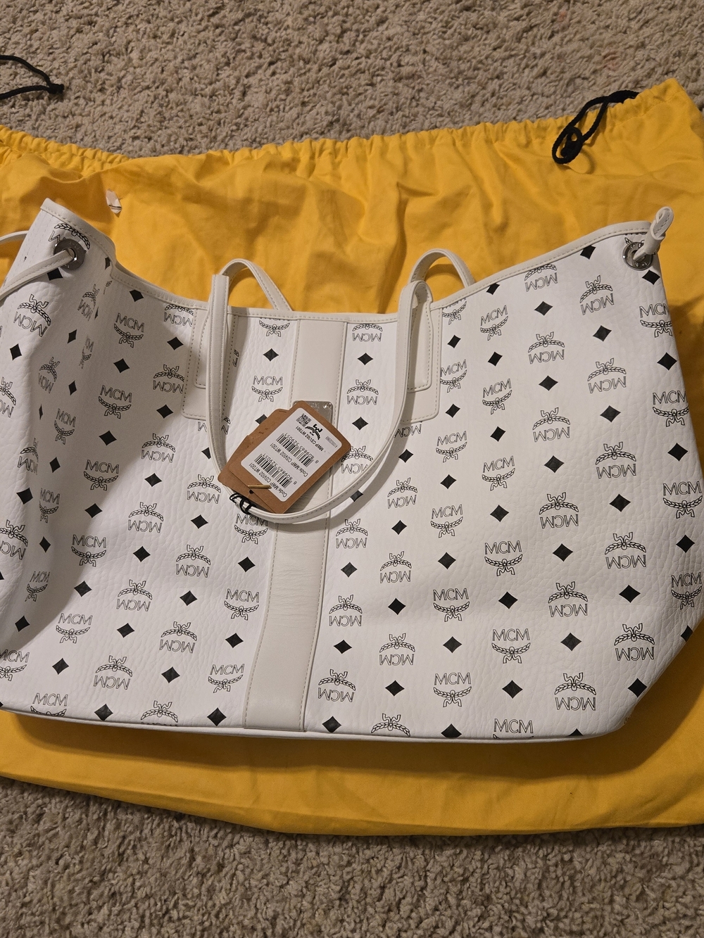 Two MCM Bags